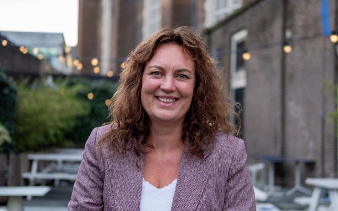 Nicolette Bosschieter (PANCAKES A’dam) heeft grootse plannen met Food Capital