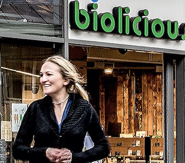 ‘Juist kleine ondernemers geven winkelgebieden kleur’