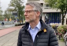 Knip experiment in Weesperstraat kost bedrijfsleven en omwoners twaalf miljoen euro