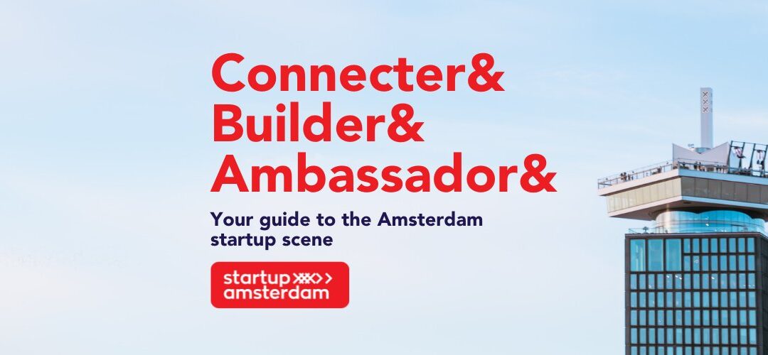 Stem op je favoriete Amsterdam Start Up Product