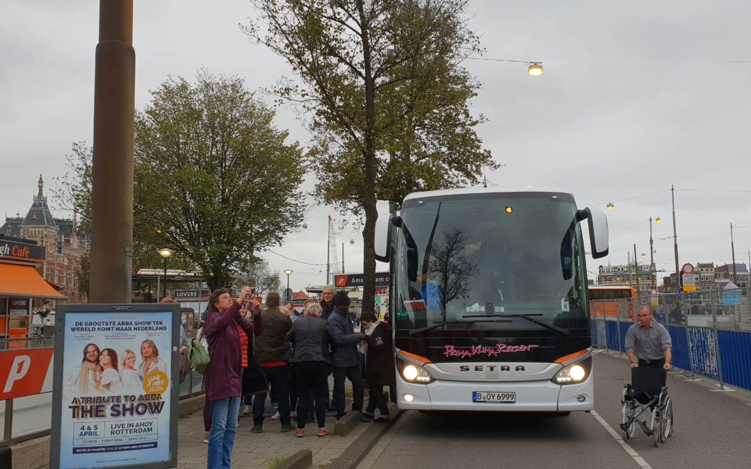 MKB-Amsterdam pleit voor meer liefde voor het touringcarvervoer