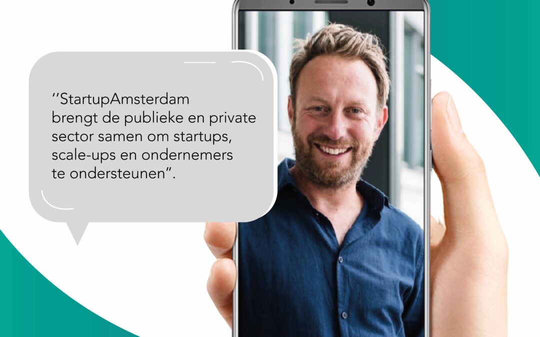 StartupAmsterdam: op naar een sociale innovatie hub!