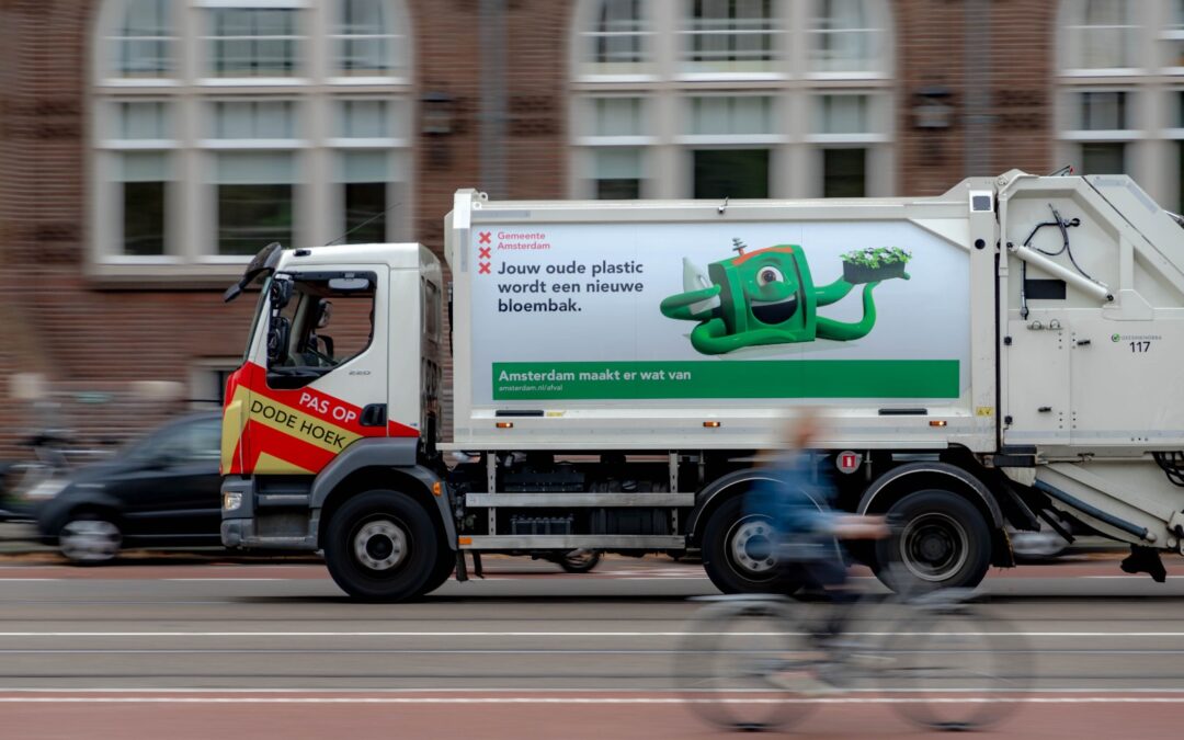 ‘Aankoop dieselvuilniswagens door gemeente is een verkeerd signaal’