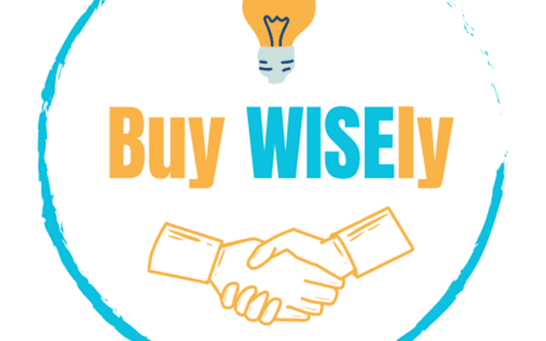 Uitnodiging Buy WISEly Focusgroep